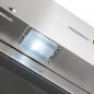 Congelador 800 litros con doble puerta, 6 estantes ajustables y ruedas Maxima Congelador 800 litros con doble puerta, 6 estantes ajustables y ruedas Maxima