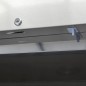 Congelador 1200 litros con doble puerta de cristal, 6 estantes y ruedas Maxima Congelador 1200 litros con doble puerta de cristal, 6 estantes y ruedas Maxima