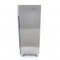 Congelador 1400 litros con doble puerta de cristal, 6 estantes ajustables 2/1GN y ruedas Maxima Congelador 1400 litros con doble puerta de cristal, 6 estantes ajustables 2/1GN y ruedas Maxima