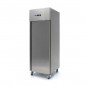 Congelador 600 litros en acero inox con 3 estantes ajustables y ruedas Maxima Congelador 600 litros en acero inox con 3 estantes ajustables y ruedas Maxima
