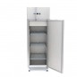 Congelador 600 litros en acero inox con 3 estantes ajustables y ruedas Maxima Congelador 600 litros en acero inox con 3 estantes ajustables y ruedas Maxima