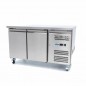 Mostrador congelador en acero inox con encimera Maxima Mostrador congelador en acero inox con encimera Maxima