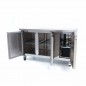 Mostrador congelador en acero inox con encimera Maxima Mostrador congelador en acero inox con encimera Maxima