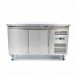 Mostrador congelador en acero inox con encimera Maxima Mostrador congelador en acero inox con encimera Maxima