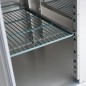 Mostrador congelador en acero inox con encimera Maxima Mostrador congelador en acero inox con encimera Maxima