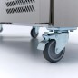 Mostrador congelador en acero inox con encimera Maxima Mostrador congelador en acero inox con encimera Maxima