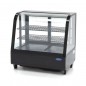 Vitrina refrigerada de sobremesa 100 litros con puerta corredera trasera Maxima Vitrina refrigerada de sobremesa 100 litros con puerta corredera trasera Maxima