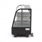 Vitrina refrigerada de sobremesa 100 litros con puerta corredera trasera Maxima Vitrina refrigerada de sobremesa 100 litros con puerta corredera trasera Maxima
