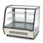 Vitrina refrigerada de lujo sobremesa con puertas correderas traseras Maxima