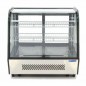 Vitrina refrigerada de lujo sobremesa con puertas correderas traseras Maxima