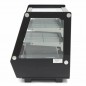 Vitrina refrigerada de sobremesa 125 litros con puertas correderas delanteras y traseras Maxima