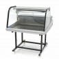 Vitrina refrigerada con soporte y puertas correderas Maxima Vitrina refrigerada con soporte y puertas correderas Maxima