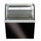 Vitrina refrigerada con soporte y puertas correderas Maxima Vitrina refrigerada con soporte y puertas correderas Maxima