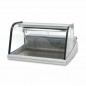 Vitrina refrigerada con soporte y puertas correderas Maxima Vitrina refrigerada con soporte y puertas correderas Maxima