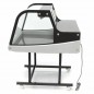 Vitrina refrigerada con soporte y puertas correderas Maxima Vitrina refrigerada con soporte y puertas correderas Maxima