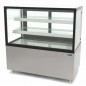 Vitrina refrigerada expositora para pastelería con ruedas Maxima