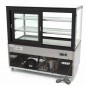 Vitrina refrigerada expositora para pastelería con ruedas Maxima