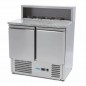 Mesa refrigerada para pizza Maxima Mesa refrigerada para pizza Maxima
