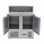 Mesa refrigerada para pizza Maxima Mesa refrigerada para pizza Maxima