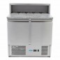 Mesa refrigerada para pizza Maxima Mesa refrigerada para pizza Maxima