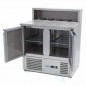 Mesa refrigerada para pizza Maxima Mesa refrigerada para pizza Maxima