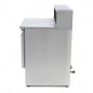 Mesa refrigerada para pizza Maxima Mesa refrigerada para pizza Maxima