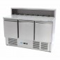 Mesa refrigerada para pizza Maxima Mesa refrigerada para pizza Maxima