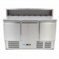 Mesa refrigerada para pizza Maxima Mesa refrigerada para pizza Maxima
