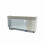 Mesa refrigerada para pizzas con 7 cajones Maxima