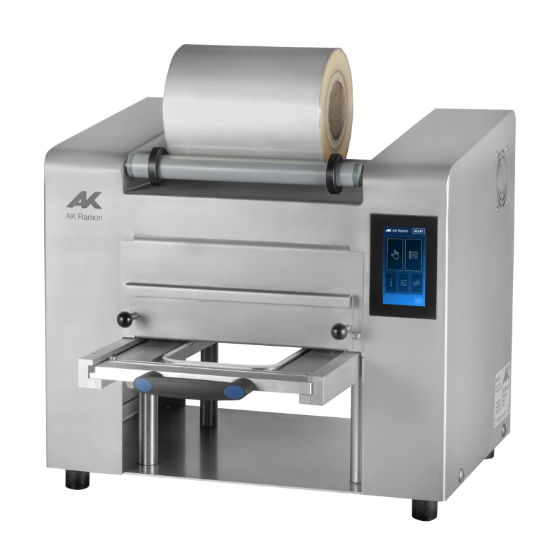 Termoselladora semi-automática TS-200 Ak By Ramon