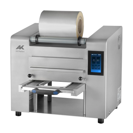 Termoselladora semi-automática con barrido de gas TS-200 GF Ak By Ramon