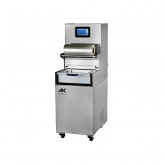 Termoselladora automática con vacío y gas TS-550 Ak By Ramon