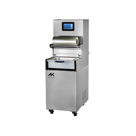 Termoselladora automática con vacío y gas TS-550 Ak By Ramon