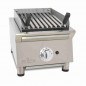 Parrilla vasca a gas con piedra volcánica Línea 600 Arilex Parrilla vasca a gas con piedra volcánica Línea 600 Arilex