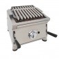 Barbacoa a gas regulable 3 alturas con piedra volcánica Línea 600 Arilex Barbacoa a gas regulable 3 alturas con piedra volcánica Línea 600 Arilex