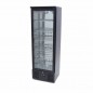 Nevera expositora vertical para bebidas con puertas batientes Maxima Nevera expositora vertical para bebidas con puertas batientes Maxima