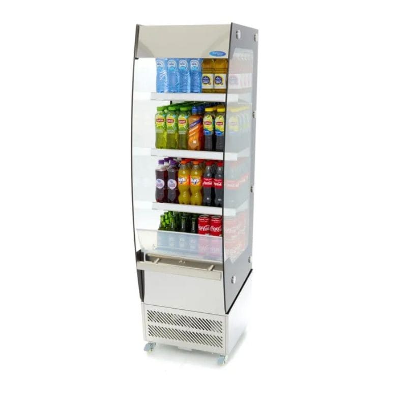 Nevera refrigerada de autoservicio para botellas Maxima Nevera refrigerada de autoservicio para botellas Maxima