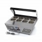Mesa refrigerada de sobremesa para ensaladas 8 GN1/6 Maxima