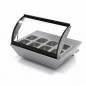 Mesa refrigerada de sobremesa para ensaladas 8 GN1/6 Maxima