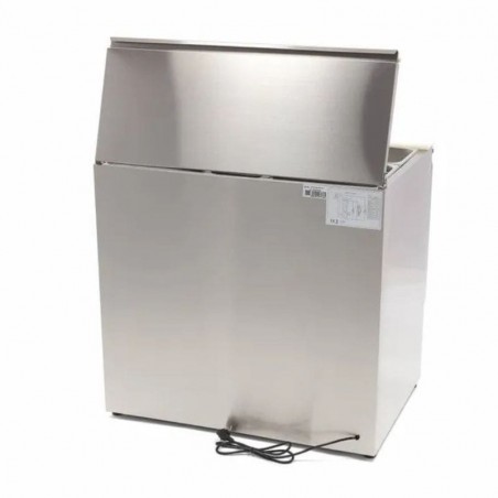 Mesa refrigerada para ensaladas 257 litros y dos puertas Maxima