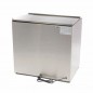 Mesa refrigerada para ensaladas 257 litros y dos puertas Maxima Mesa refrigerada para ensaladas 257 litros y dos puertas Maxima