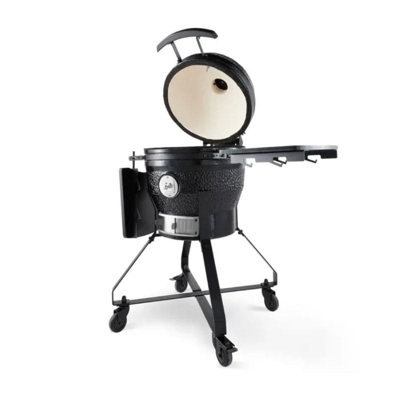 Barbacoa Kamado Premium de pie Maxima Barbacoa Kamado Premium de pie Maxima