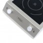 Cocina por inducción de sobremesa con 2 quemadores fondo 700 Maxima Cocina por inducción de sobremesa con 2 quemadores fondo 700 Maxima