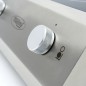Cocina por inducción de sobremesa con 2 quemadores fondo 700 Maxima Cocina por inducción de sobremesa con 2 quemadores fondo 700 Maxima