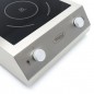 Cocina por inducción de sobremesa con 2 quemadores fondo 700 Maxima Cocina por inducción de sobremesa con 2 quemadores fondo 700 Maxima