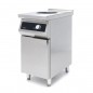 Cocina wok inducción Ø260 mm con soporte fondo 700 Maxima
