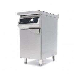 Cocina wok inducción Ø260 mm con soporte fondo 700 Maxima