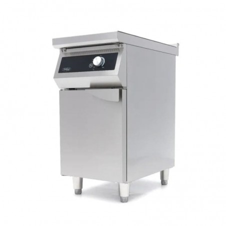 Cocina wok inducción Ø260 mm con soporte fondo 700 Maxima