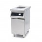Cocina wok inducción Ø260 mm con soporte fondo 700 Maxima