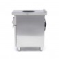 Cocina wok inducción Ø260 mm con soporte fondo 700 Maxima